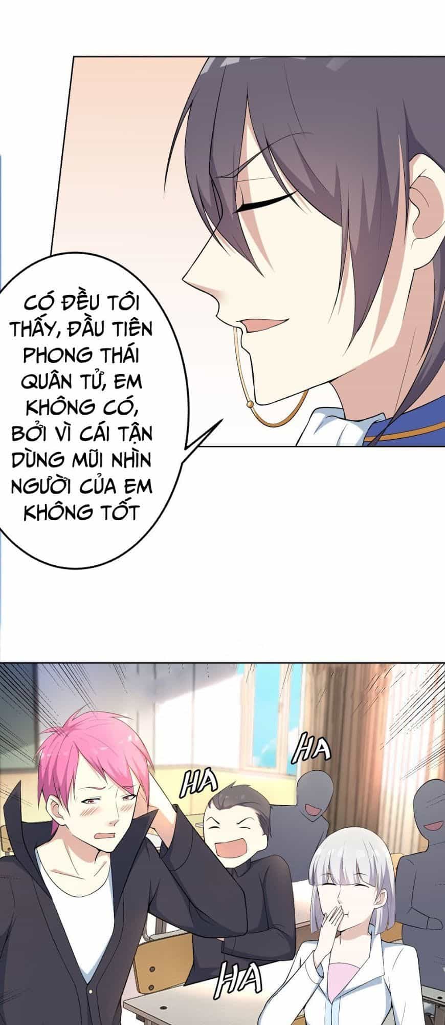 Thiên Hỏa Đại Đạo - Chương 7 - ảnh 28