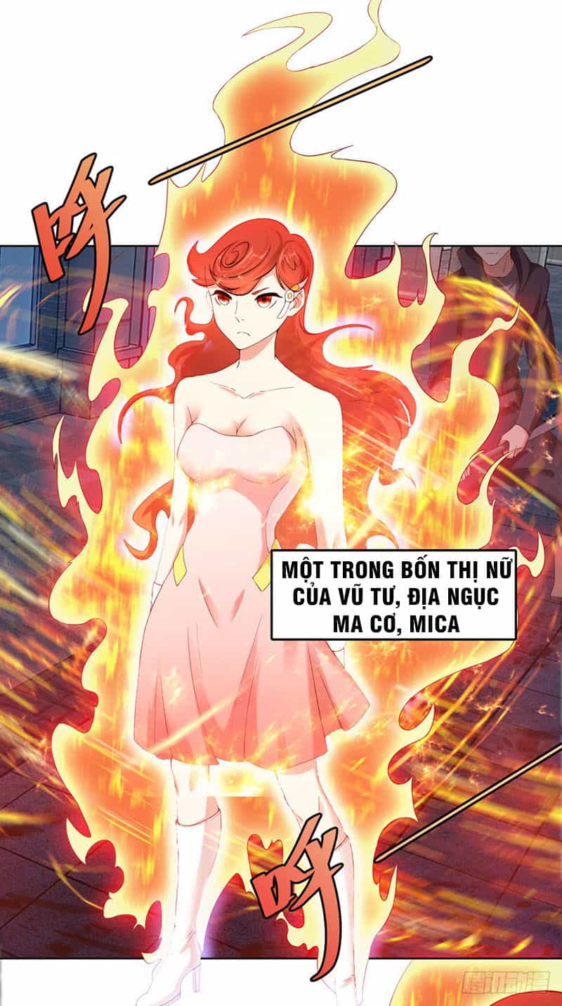 Thiên Hỏa Đại Đạo - Chương 9 - ảnh 3