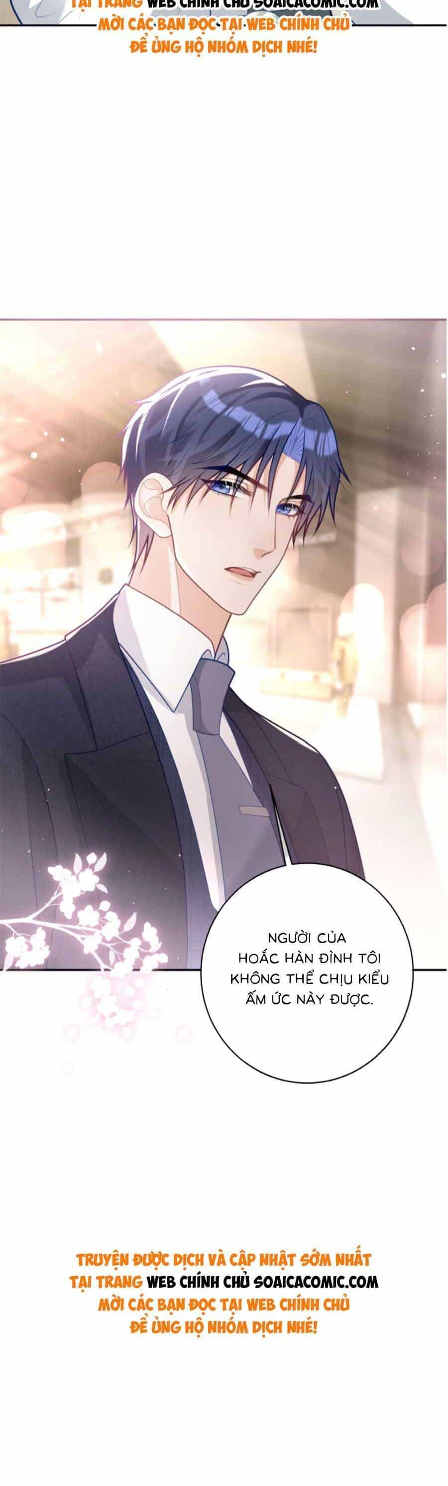 Thiên Hoàng Manh Bảo : Hoắc Gia Xin Ký Nhận Con - Chương 21 - ảnh 30