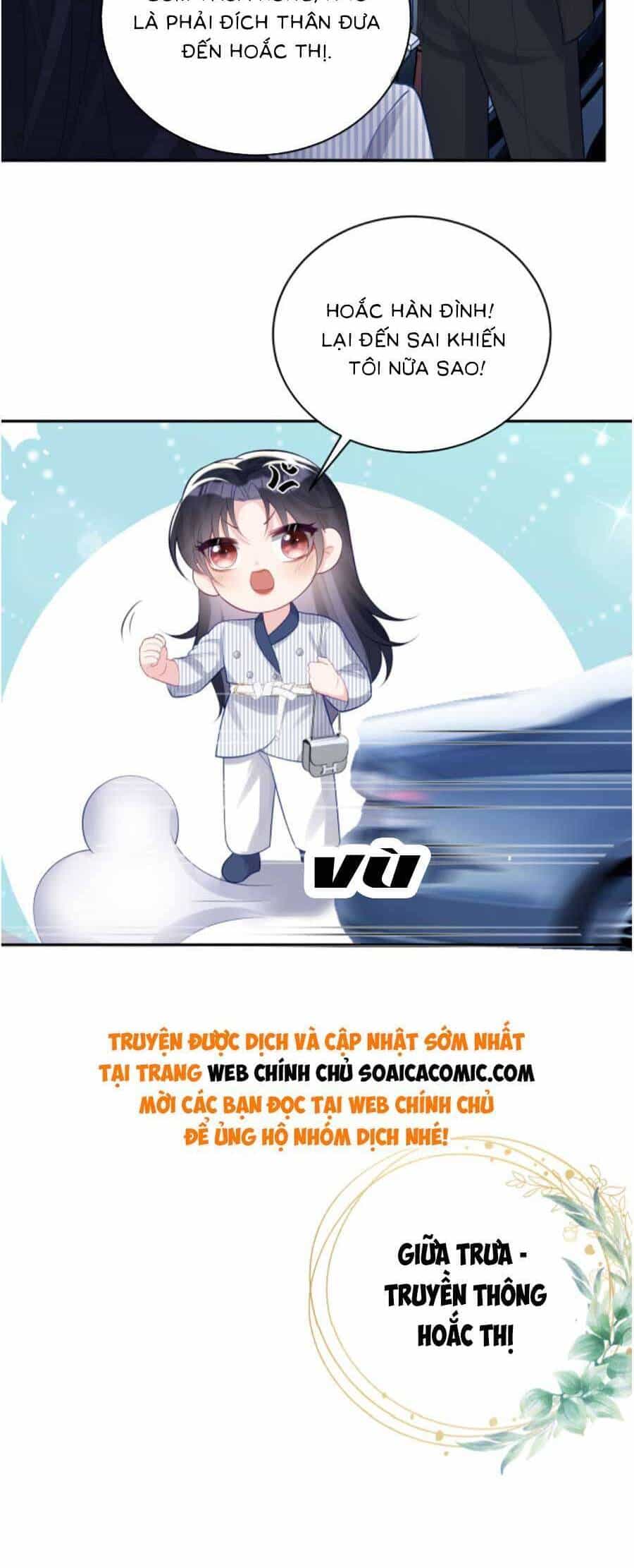 Thiên Hoàng Manh Bảo : Hoắc Gia Xin Ký Nhận Con - Chương 22 - ảnh 12