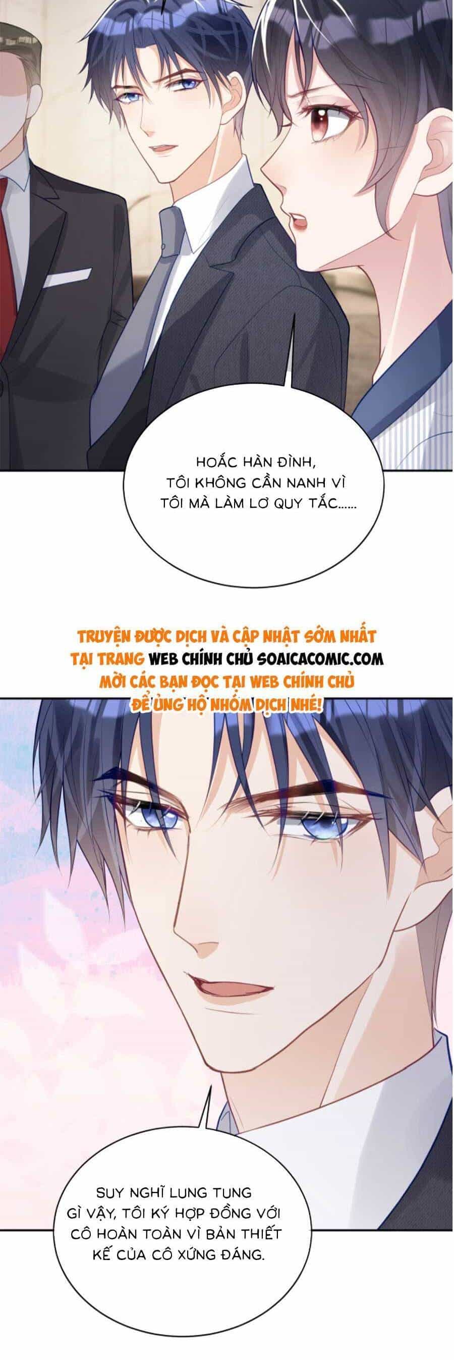 Thiên Hoàng Manh Bảo : Hoắc Gia Xin Ký Nhận Con - Chương 22 - ảnh 26