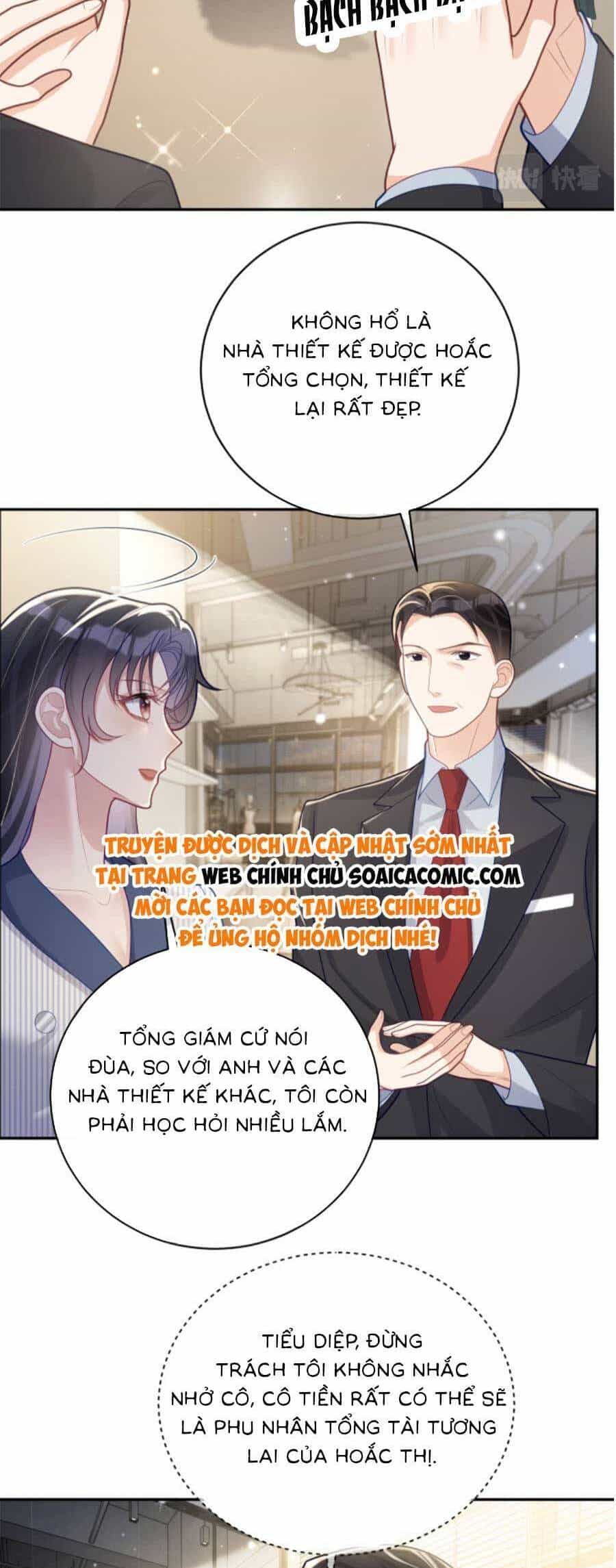 Thiên Hoàng Manh Bảo : Hoắc Gia Xin Ký Nhận Con - Chương 23 - ảnh 2