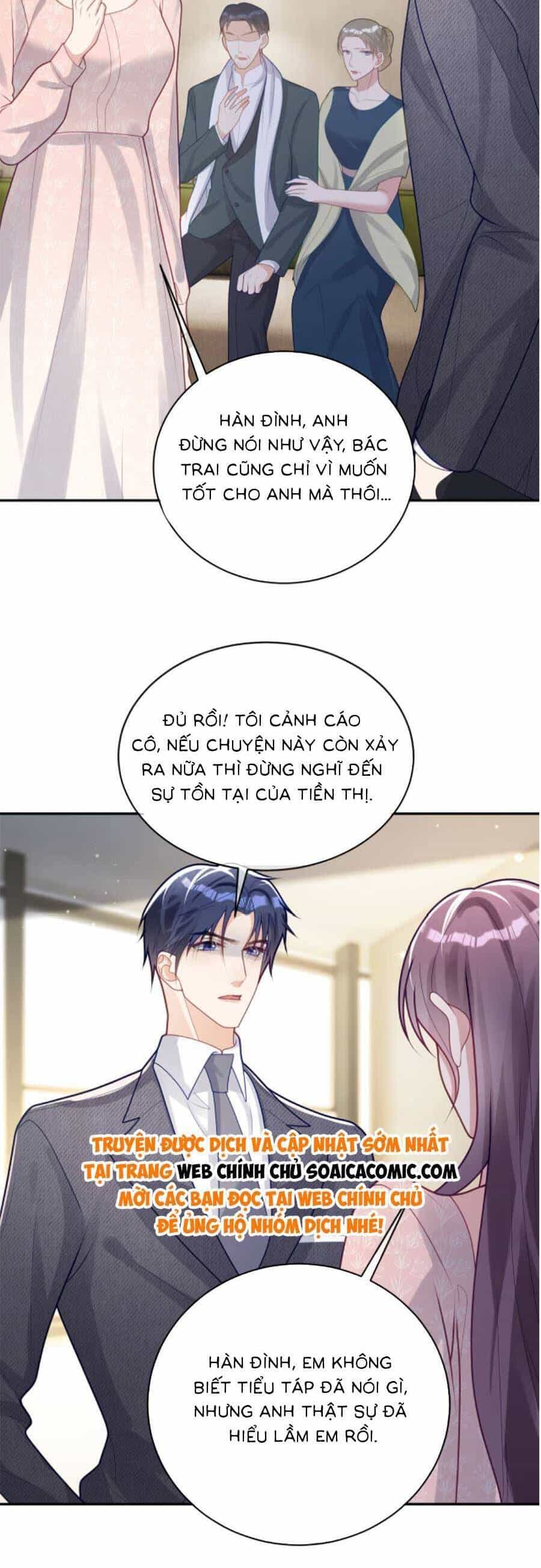 Thiên Hoàng Manh Bảo : Hoắc Gia Xin Ký Nhận Con - Chương 26 - ảnh 13