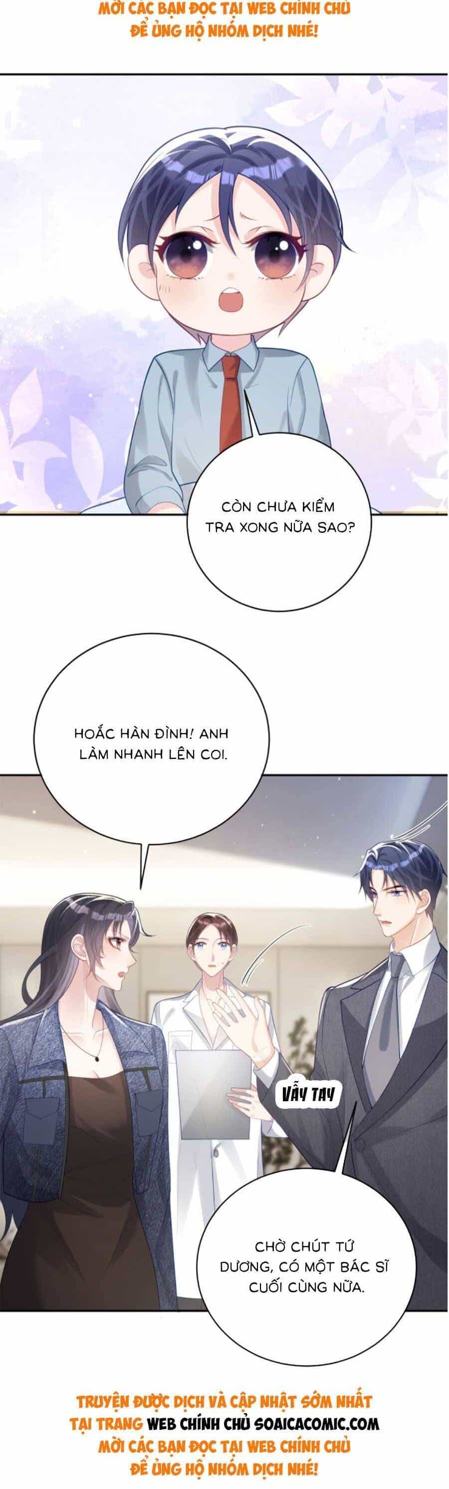 Thiên Hoàng Manh Bảo : Hoắc Gia Xin Ký Nhận Con - Chương 26 - ảnh 2