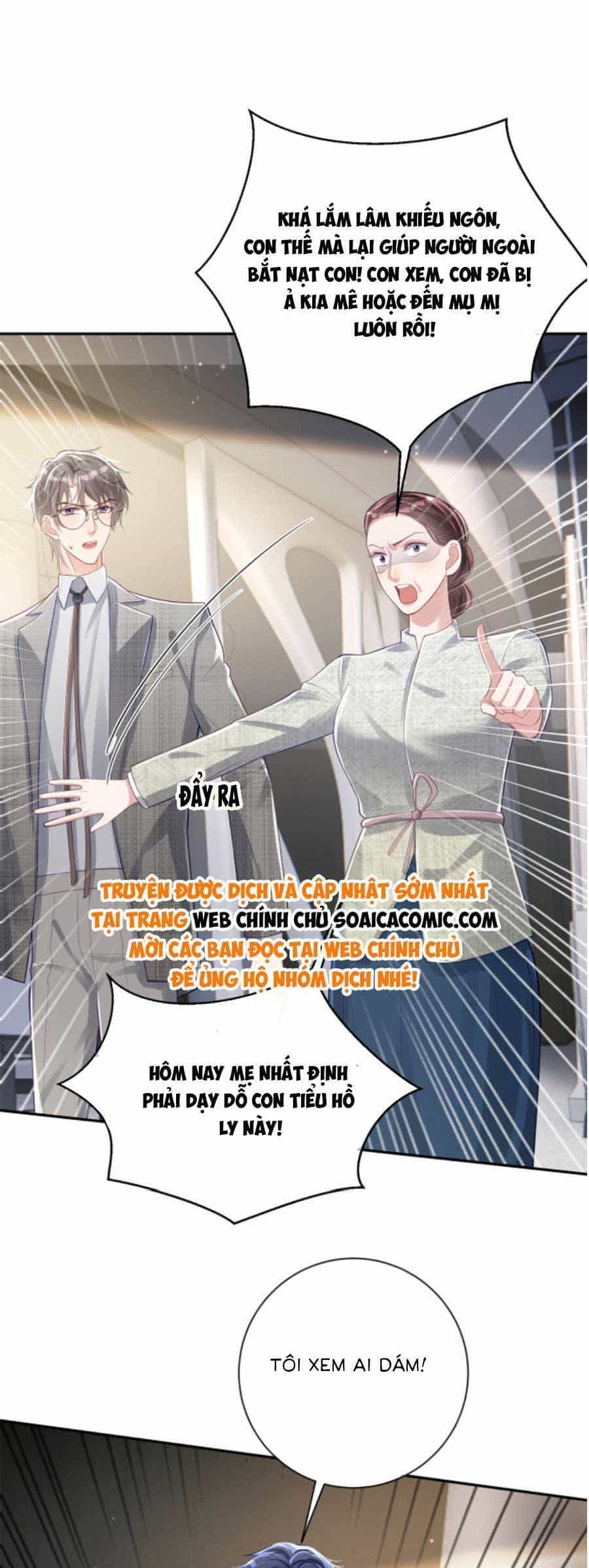 Thiên Hoàng Manh Bảo : Hoắc Gia Xin Ký Nhận Con - Chương 29 - ảnh 23