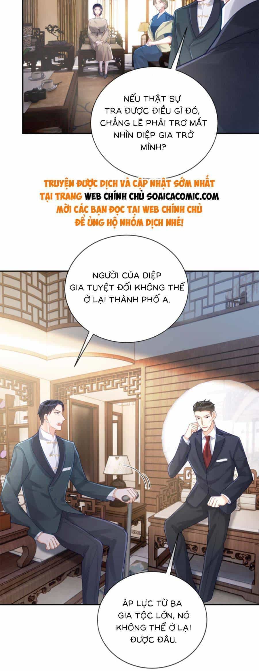 Thiên Hoàng Manh Bảo : Hoắc Gia Xin Ký Nhận Con - Chương 31 - ảnh 17