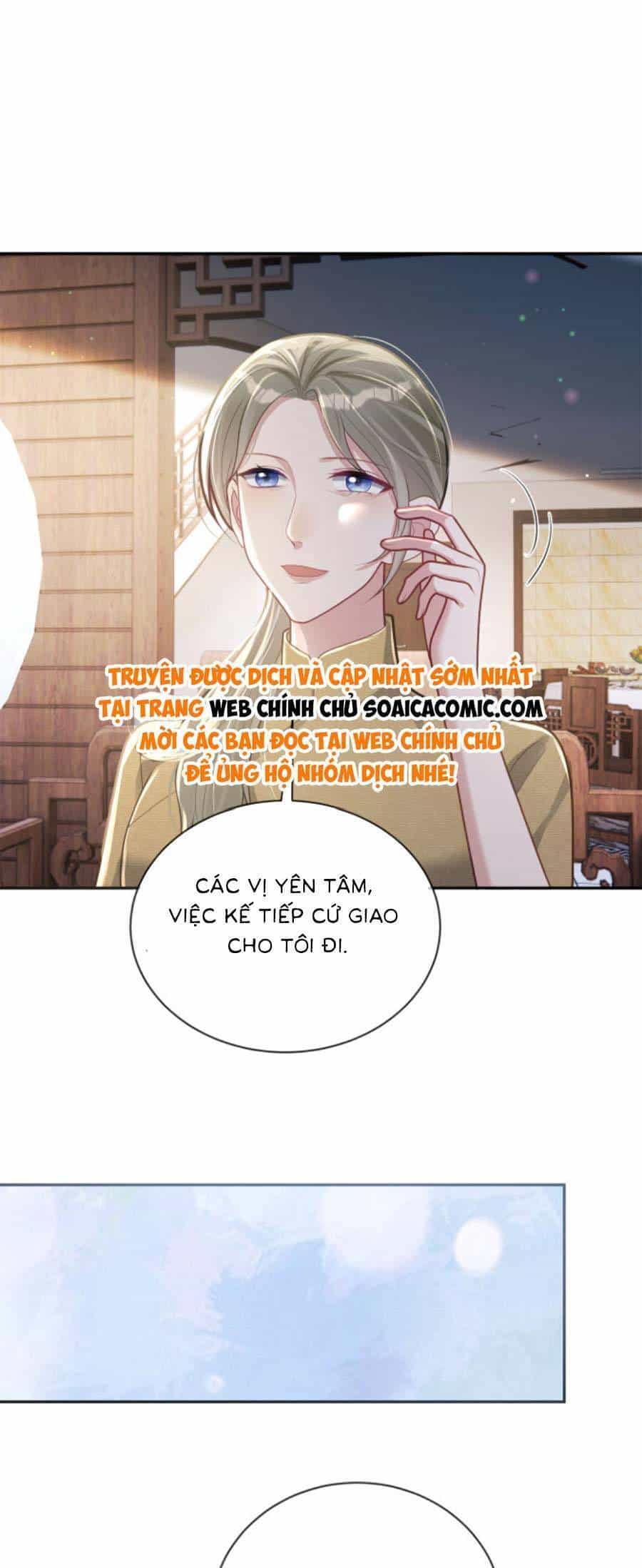 Thiên Hoàng Manh Bảo : Hoắc Gia Xin Ký Nhận Con - Chương 31 - ảnh 18