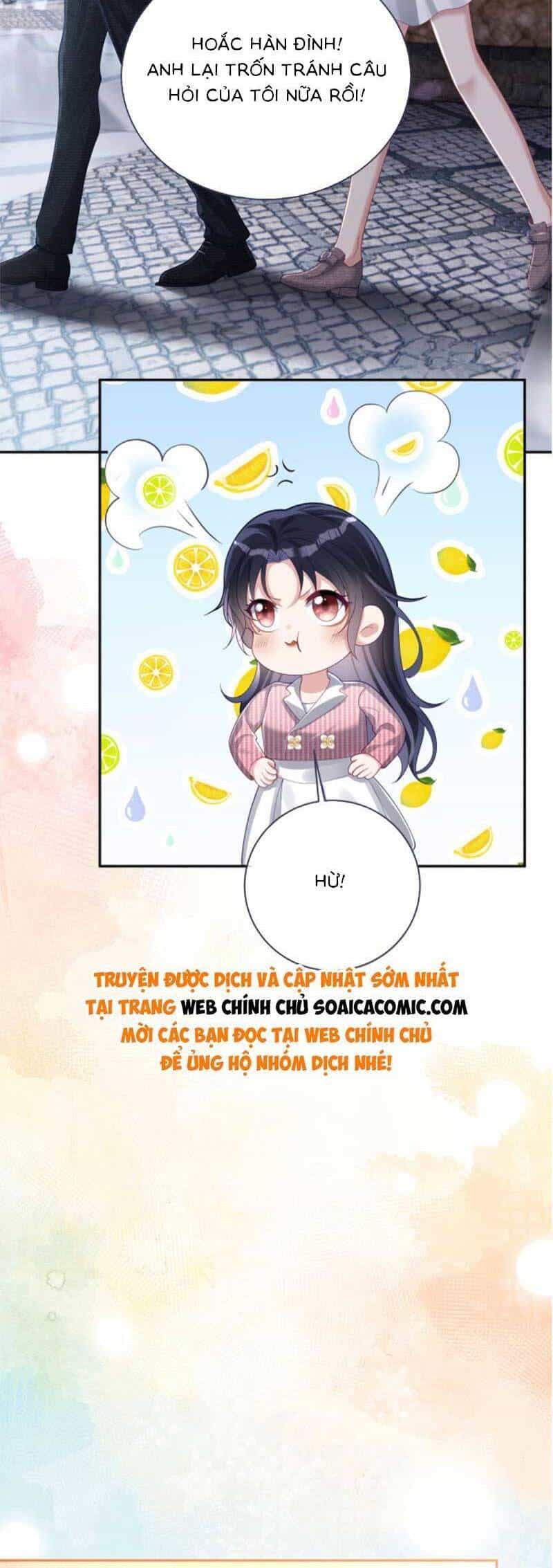 Thiên Hoàng Manh Bảo : Hoắc Gia Xin Ký Nhận Con - Chương 39 - ảnh 12