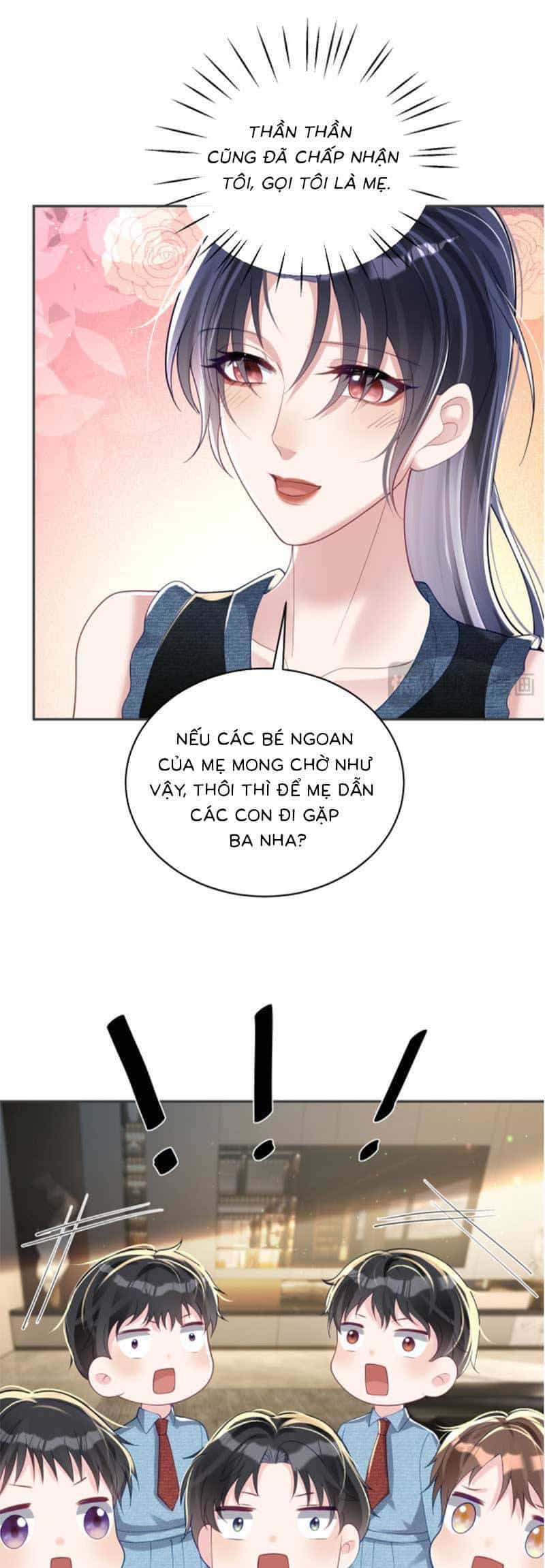 Thiên Hoàng Manh Bảo : Hoắc Gia Xin Ký Nhận Con - Chương 40 - ảnh 14