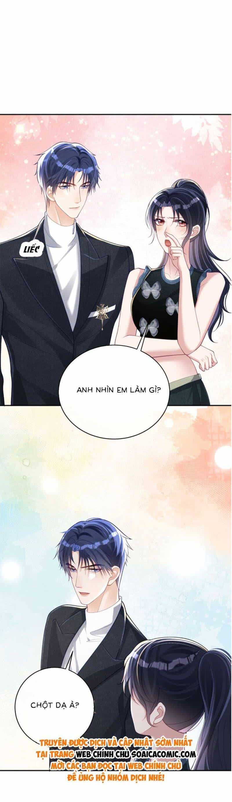 Thiên Hoàng Manh Bảo : Hoắc Gia Xin Ký Nhận Con - Chương 42 - ảnh 11