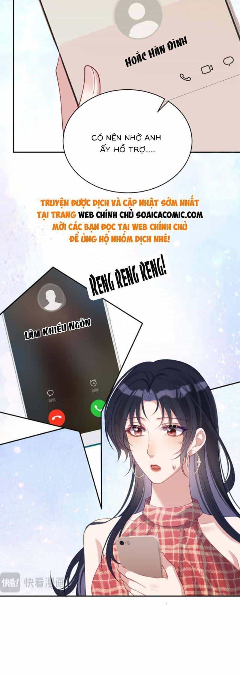 Thiên Hoàng Manh Bảo : Hoắc Gia Xin Ký Nhận Con - Chương 44 - ảnh 10