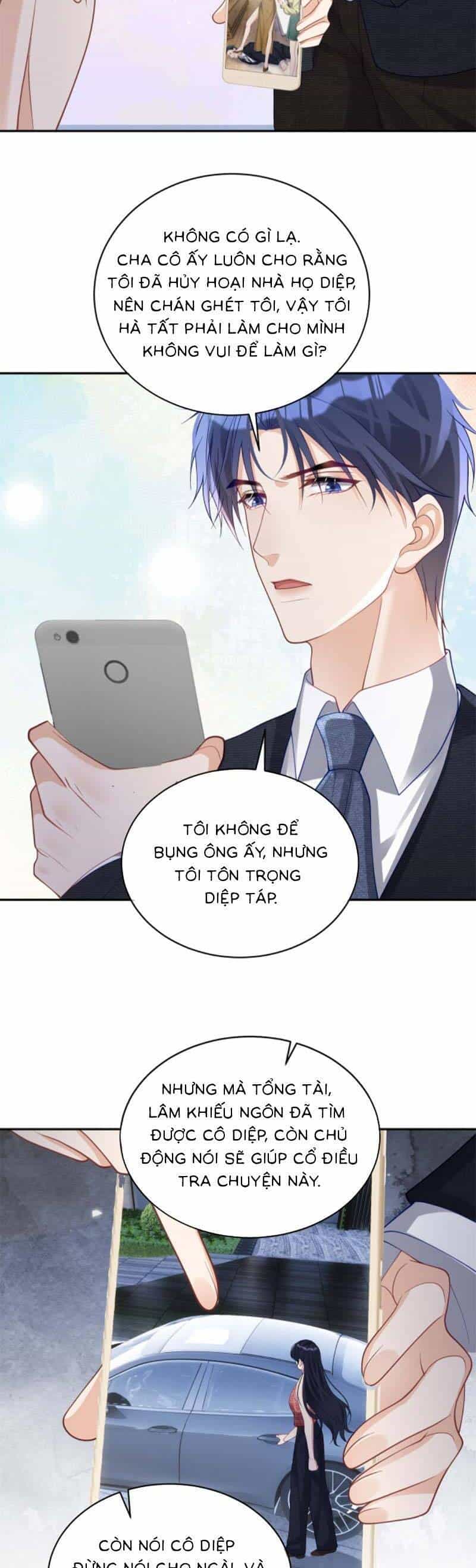 Thiên Hoàng Manh Bảo : Hoắc Gia Xin Ký Nhận Con - Chương 44 - ảnh 15