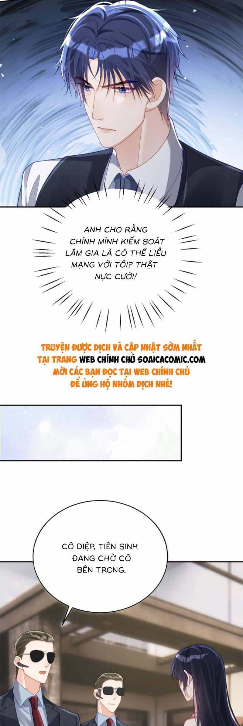 Thiên Hoàng Manh Bảo : Hoắc Gia Xin Ký Nhận Con - Chương 44 - ảnh 18