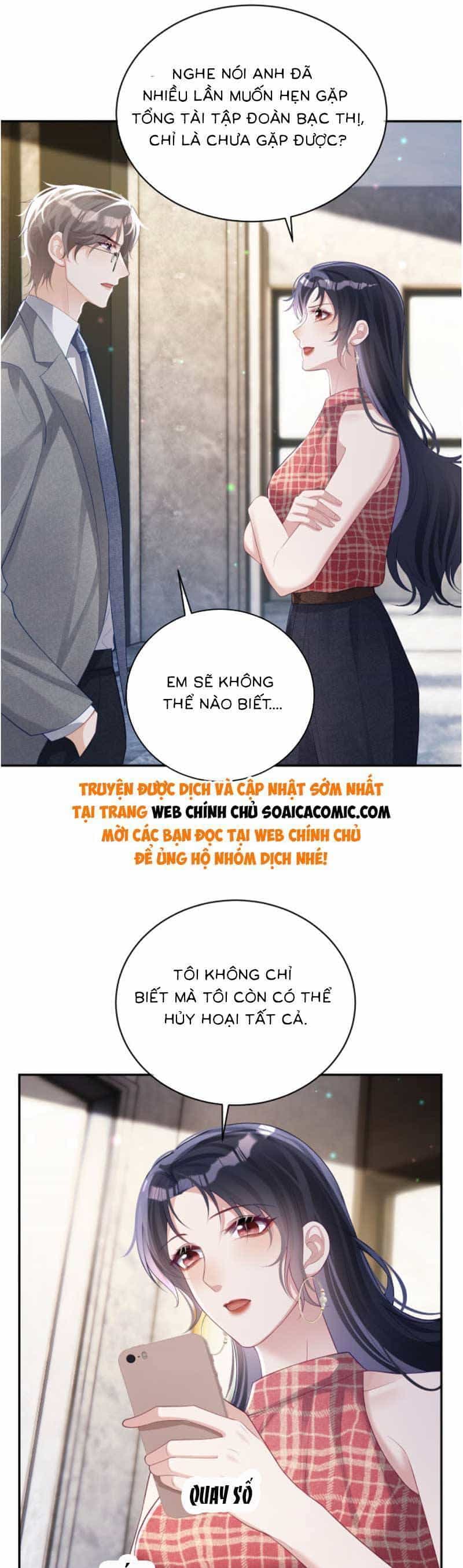 Thiên Hoàng Manh Bảo : Hoắc Gia Xin Ký Nhận Con - Chương 46 - ảnh 7