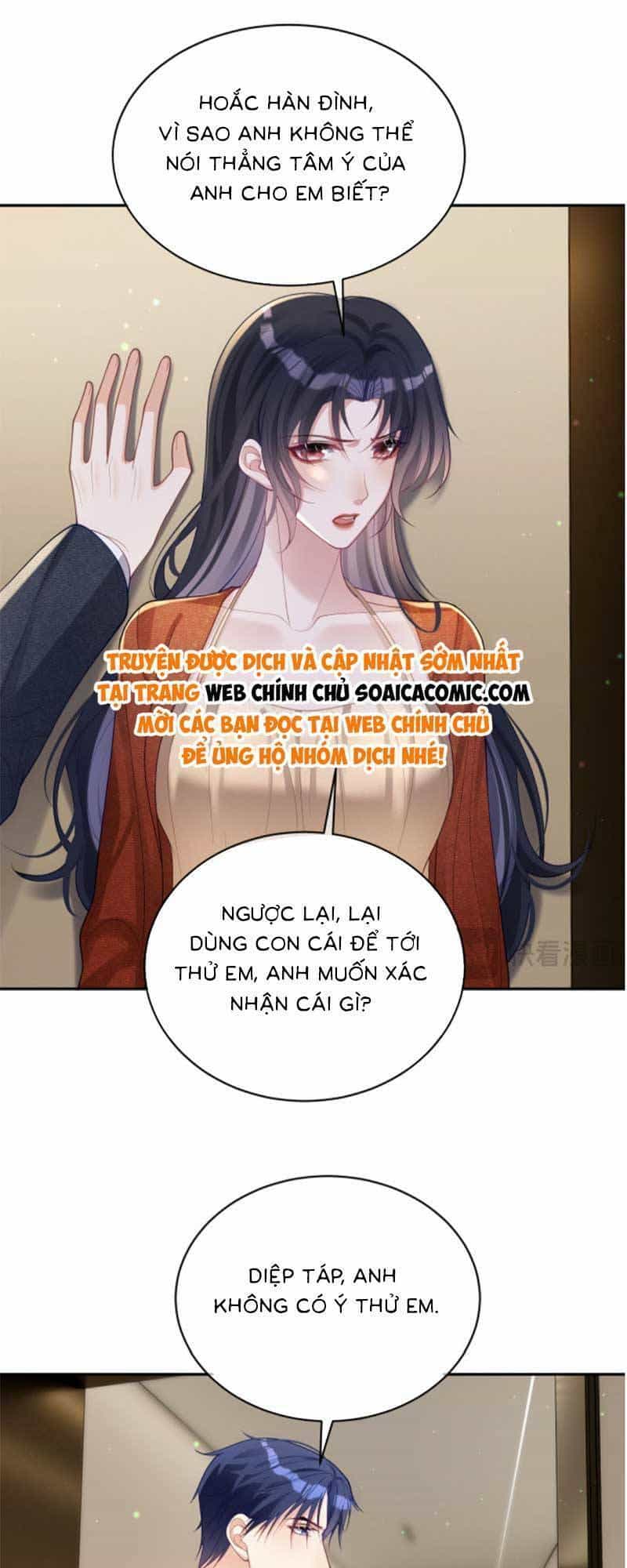Thiên Hoàng Manh Bảo : Hoắc Gia Xin Ký Nhận Con - Chương 48 - ảnh 11
