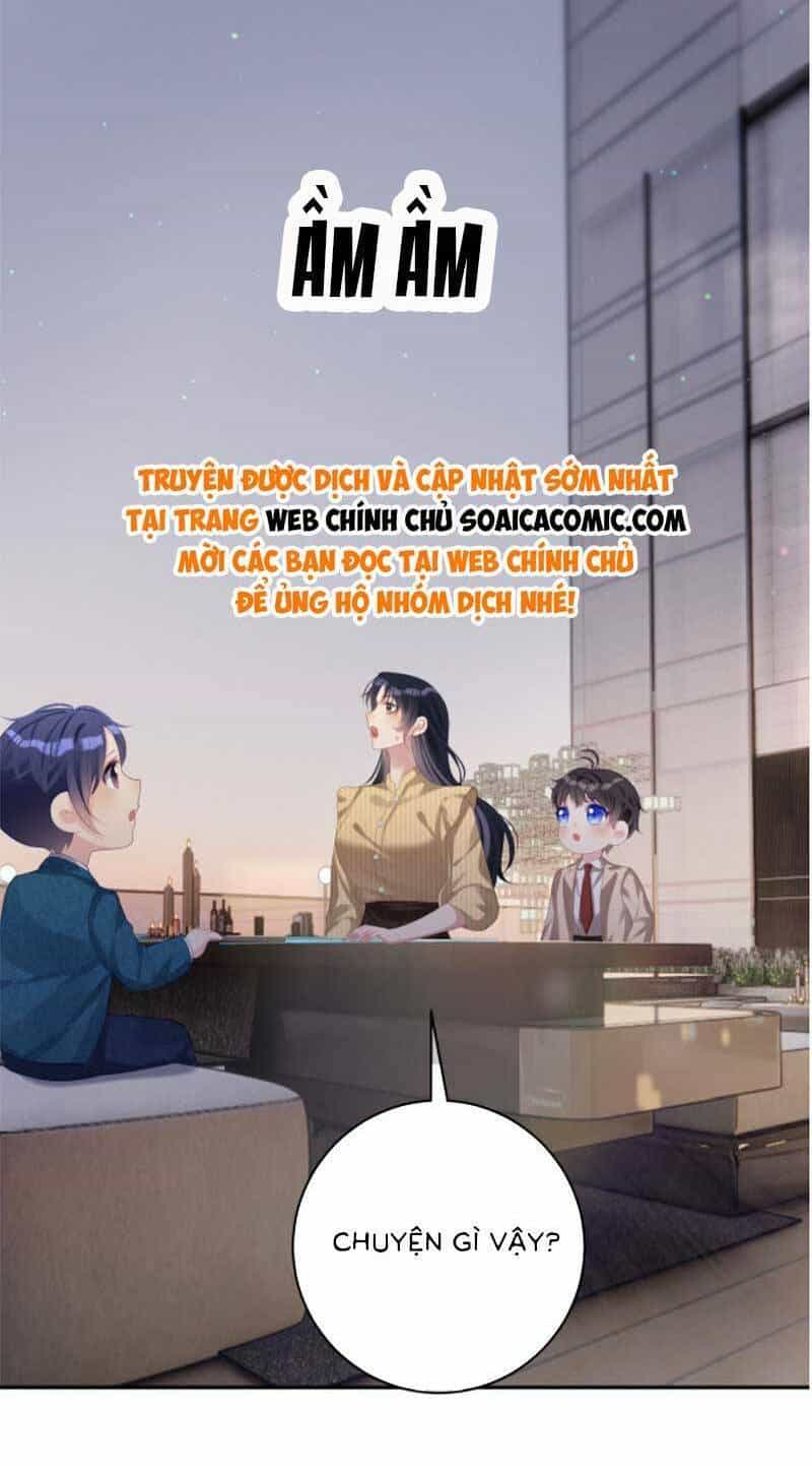 Thiên Hoàng Manh Bảo : Hoắc Gia Xin Ký Nhận Con - Chương 48 - ảnh 26