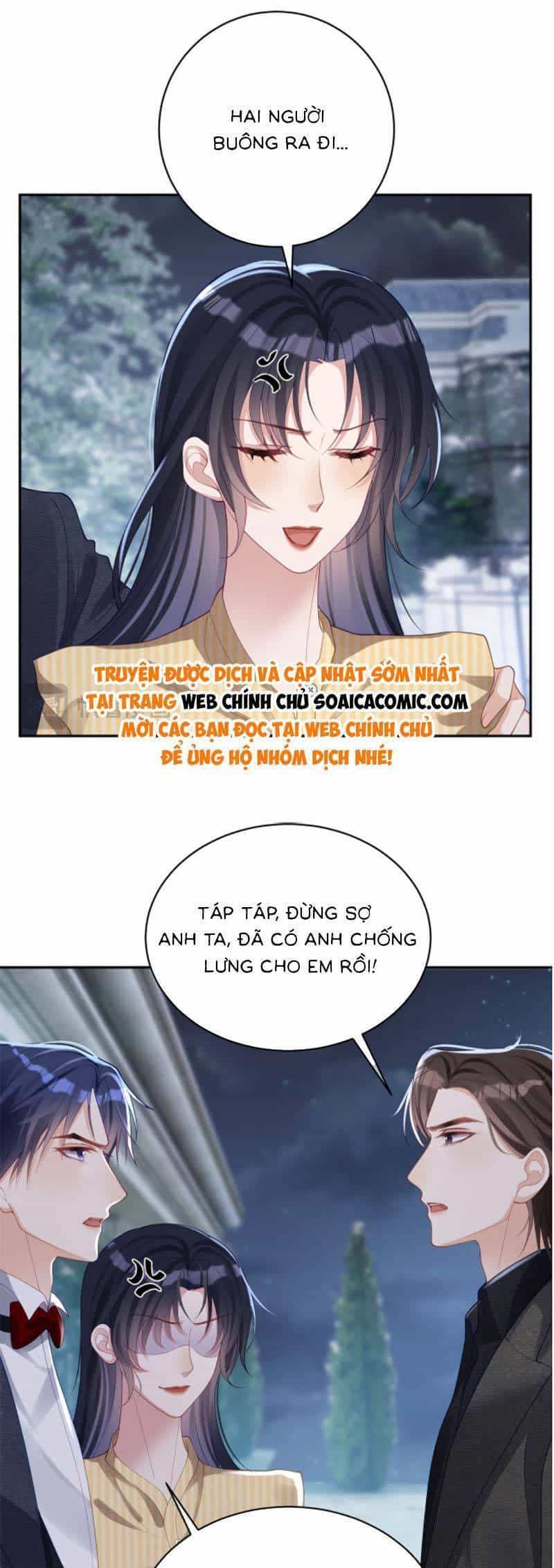 Thiên Hoàng Manh Bảo : Hoắc Gia Xin Ký Nhận Con - Chương 49 - ảnh 12