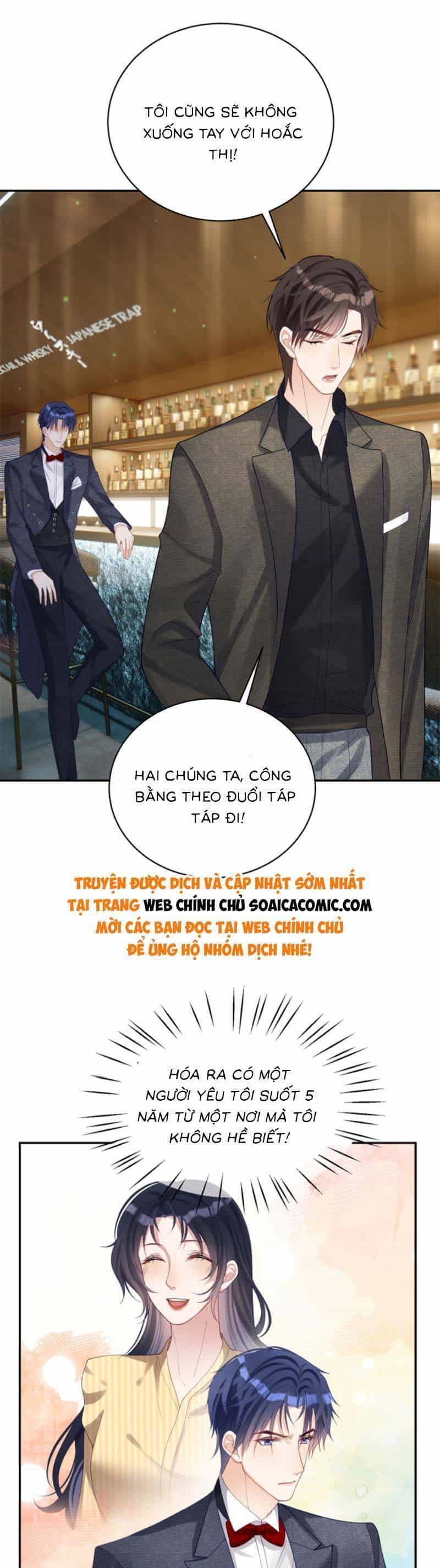 Thiên Hoàng Manh Bảo : Hoắc Gia Xin Ký Nhận Con - Chương 49 - ảnh 28