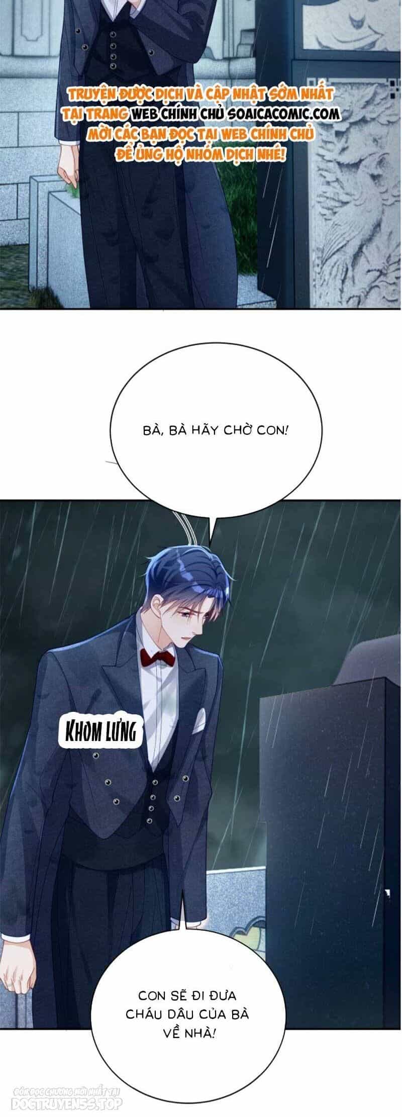 Thiên Hoàng Manh Bảo : Hoắc Gia Xin Ký Nhận Con - Chương 50 - ảnh 13