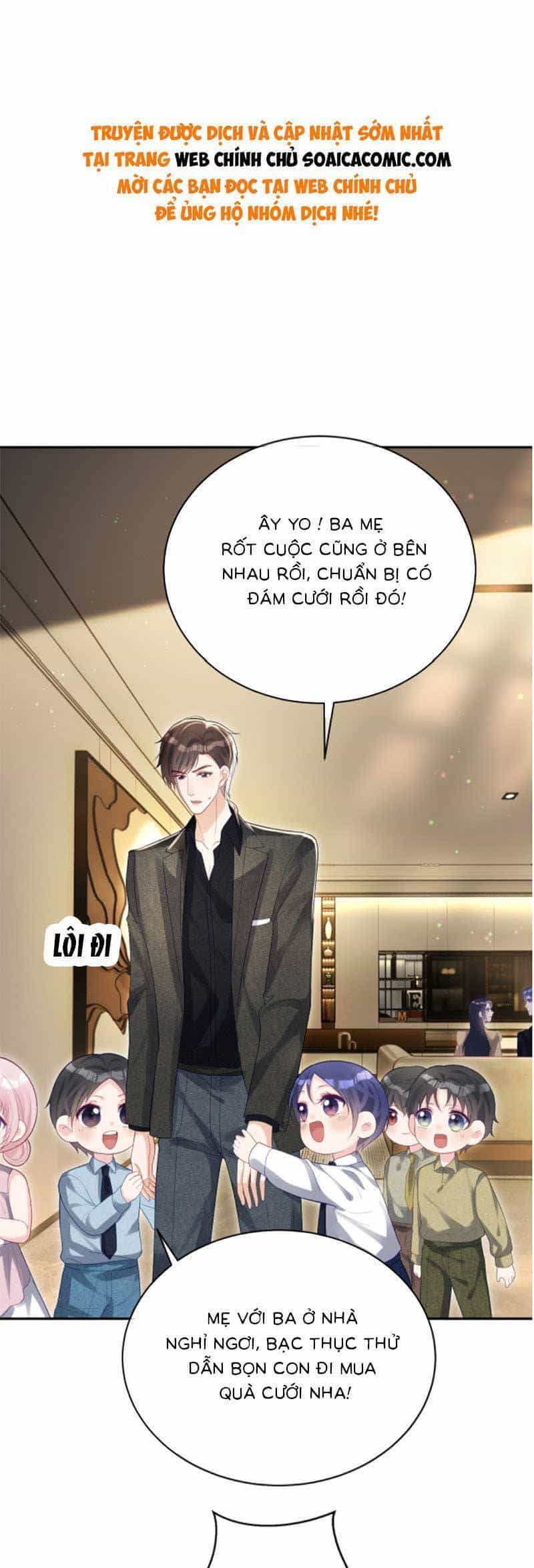 Thiên Hoàng Manh Bảo : Hoắc Gia Xin Ký Nhận Con - Chương 52 - ảnh 1