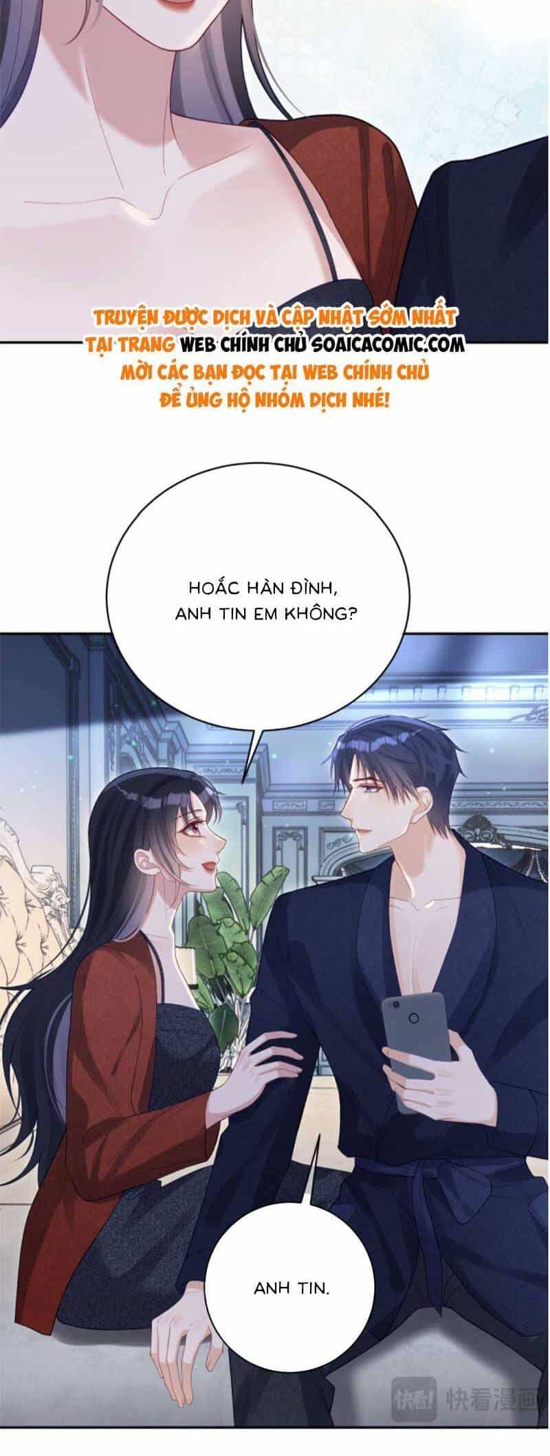 Thiên Hoàng Manh Bảo : Hoắc Gia Xin Ký Nhận Con - Chương 52 - ảnh 25