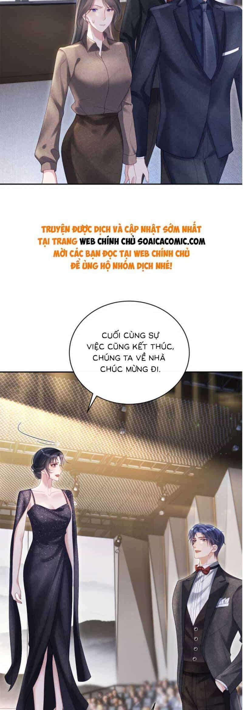 Thiên Hoàng Manh Bảo : Hoắc Gia Xin Ký Nhận Con - Chương 54 - ảnh 17