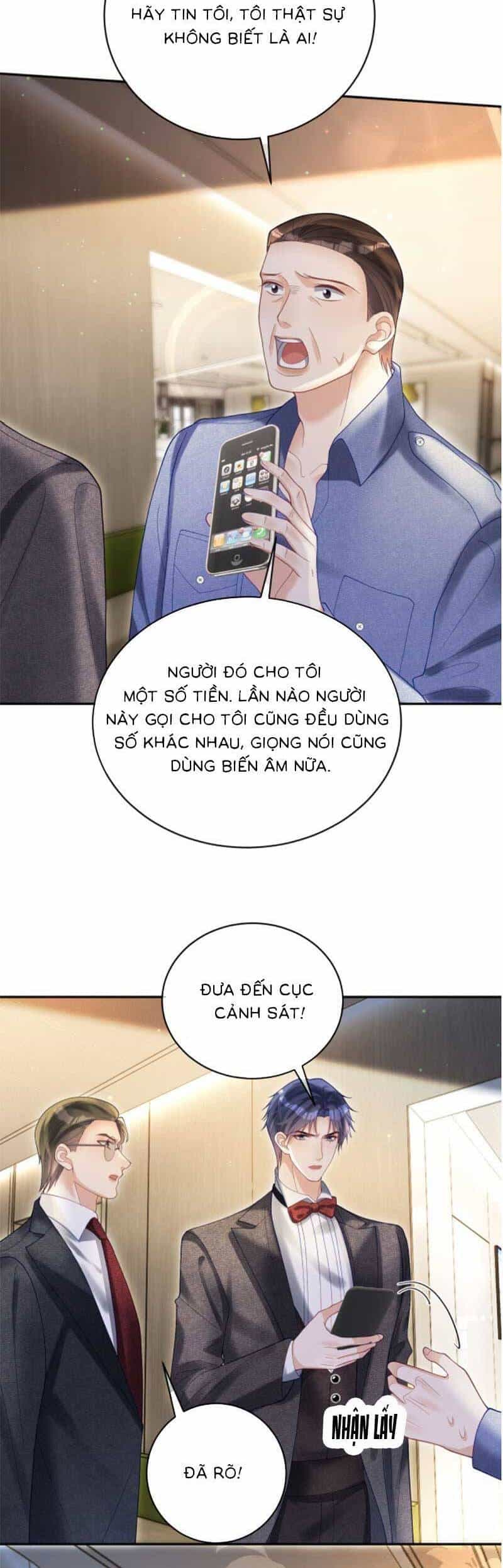 Thiên Hoàng Manh Bảo : Hoắc Gia Xin Ký Nhận Con - Chương 55 - ảnh 3