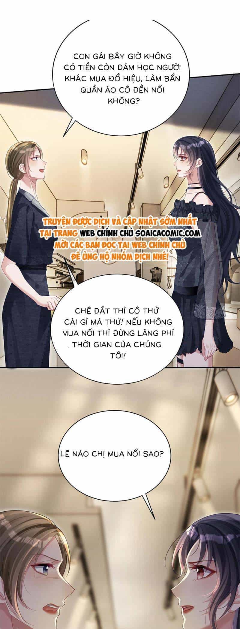 Thiên Hoàng Manh Bảo : Hoắc Gia Xin Ký Nhận Con - Chương 56 - ảnh 13