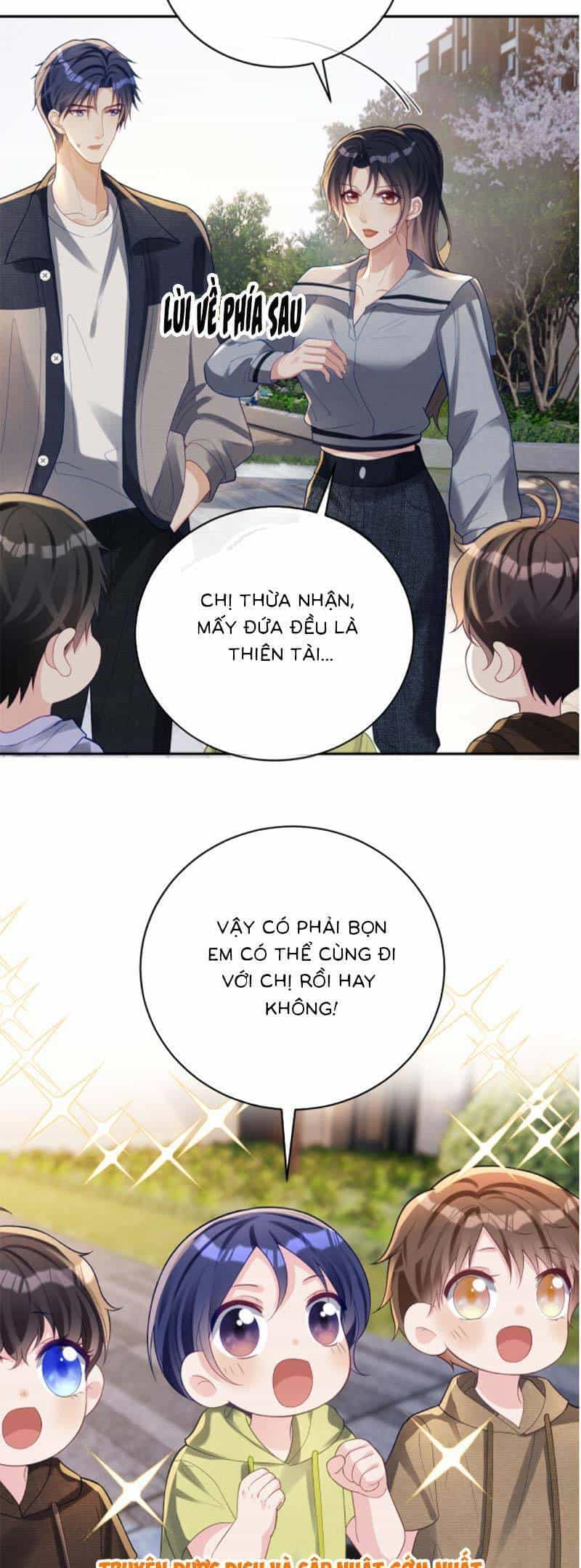 Thiên Hoàng Manh Bảo : Hoắc Gia Xin Ký Nhận Con - Chương 59 - ảnh 24