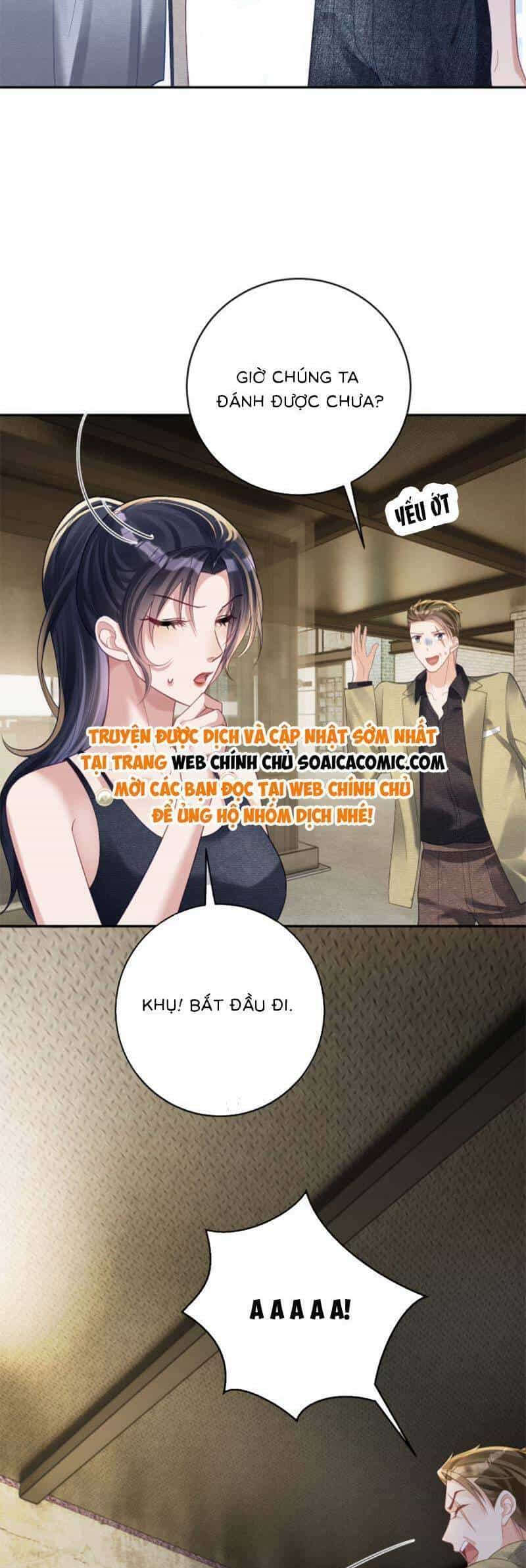 Thiên Hoàng Manh Bảo : Hoắc Gia Xin Ký Nhận Con - Chương 60 - ảnh 11