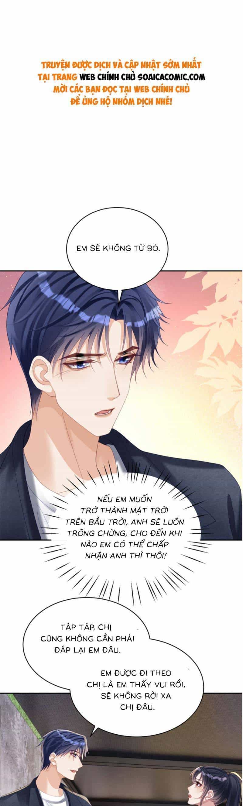 Thiên Hoàng Manh Bảo : Hoắc Gia Xin Ký Nhận Con - Chương 61 - ảnh 1