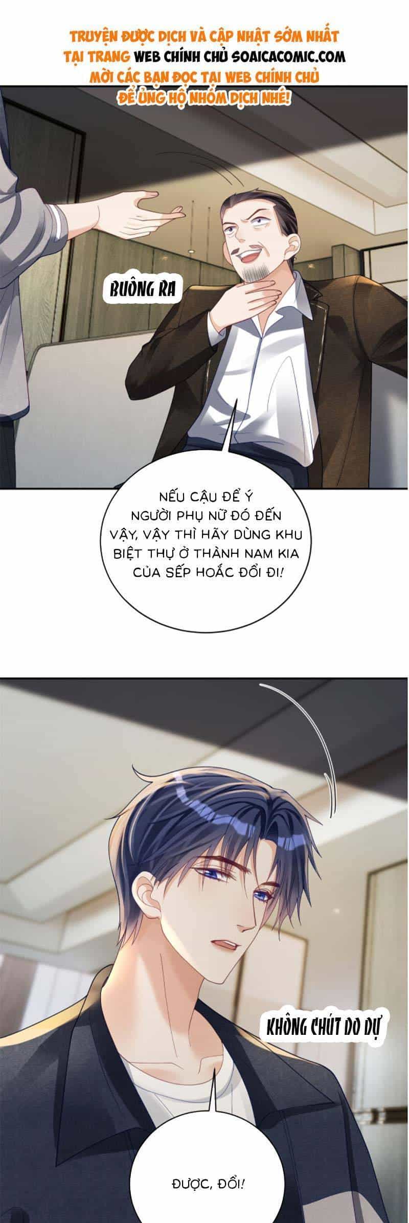 Thiên Hoàng Manh Bảo : Hoắc Gia Xin Ký Nhận Con - Chương 61 - ảnh 16