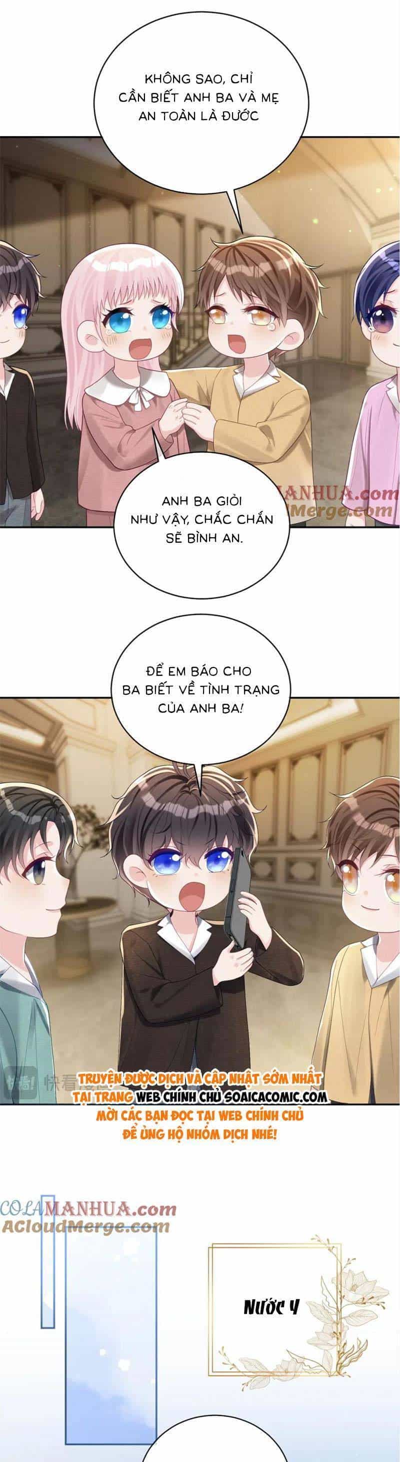 Thiên Hoàng Manh Bảo : Hoắc Gia Xin Ký Nhận Con - Chương 64 - ảnh 18