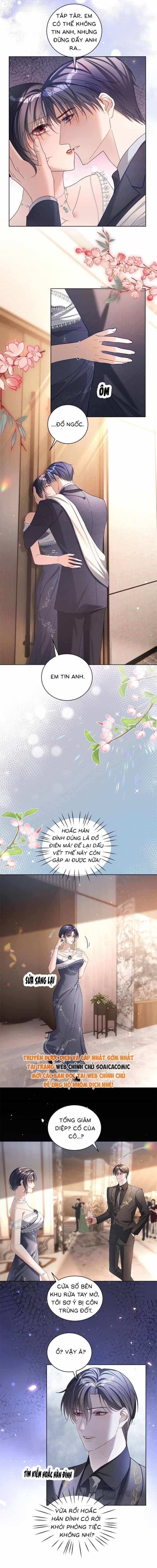 Thiên Hoàng Manh Bảo : Hoắc Gia Xin Ký Nhận Con - Chương 82 - ảnh 4