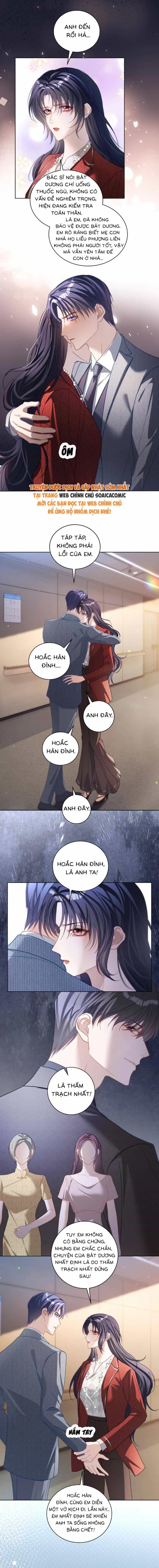 Thiên Hoàng Manh Bảo : Hoắc Gia Xin Ký Nhận Con - Chương 83 - ảnh 5