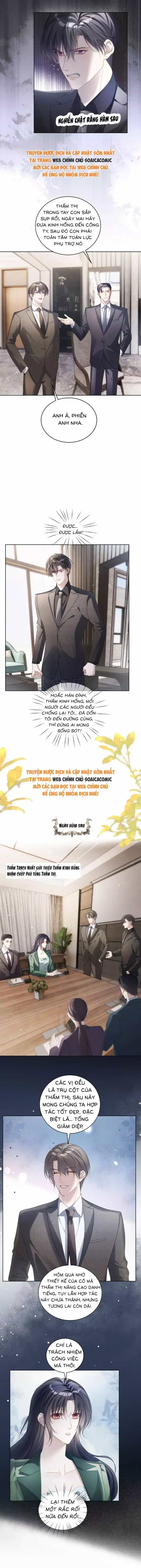 Thiên Hoàng Manh Bảo : Hoắc Gia Xin Ký Nhận Con - Chương 85 - ảnh 6