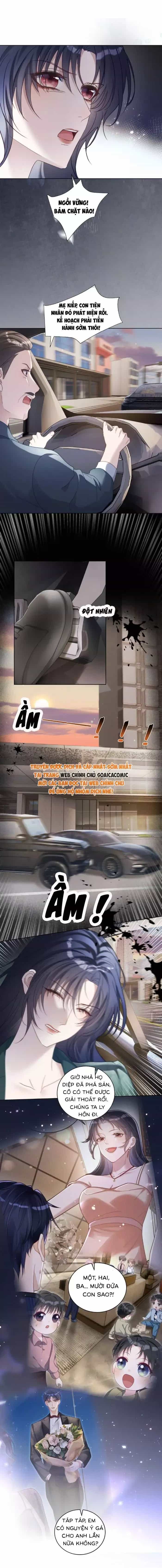 Thiên Hoàng Manh Bảo : Hoắc Gia Xin Ký Nhận Con - Chương 85 - ảnh 8