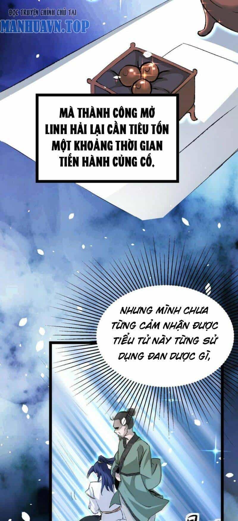 Thiên Khải Bại Gia - Chương 4 - ảnh 30