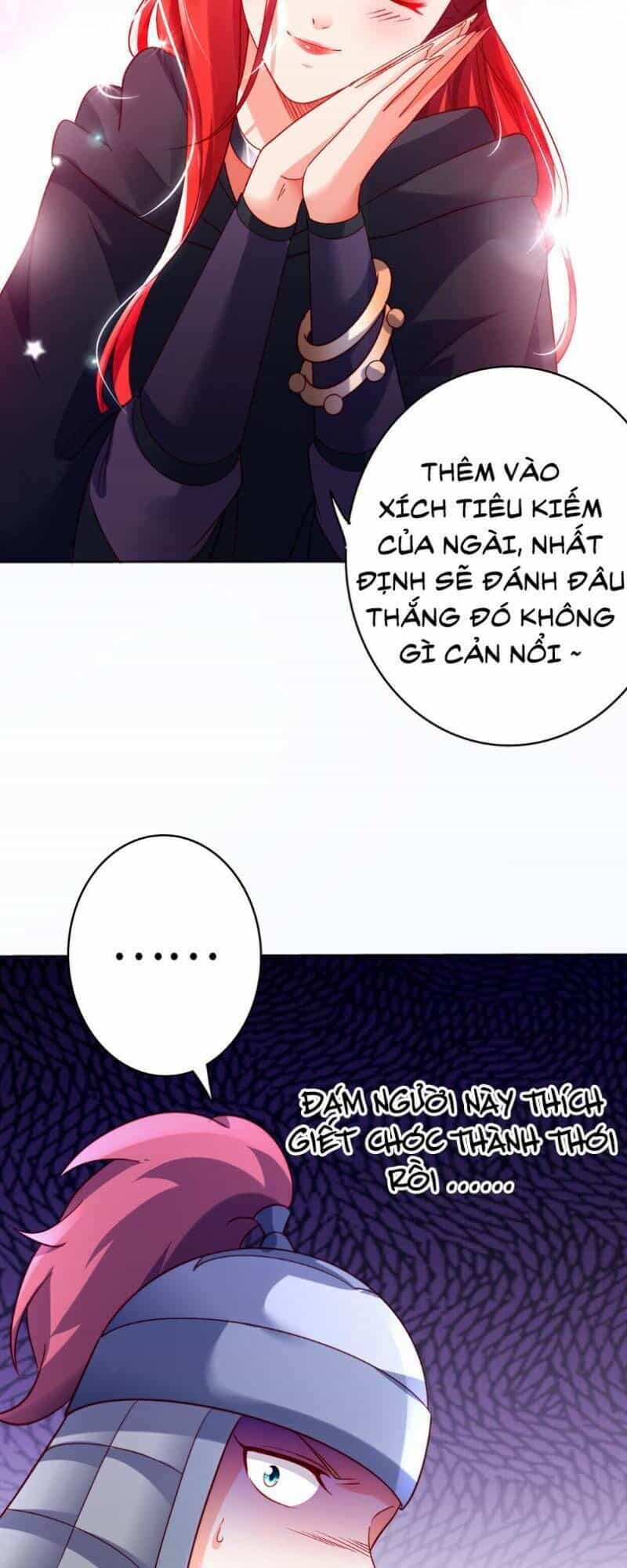 Thiên Kim Bất Hoán - Chương 33 - ảnh 20