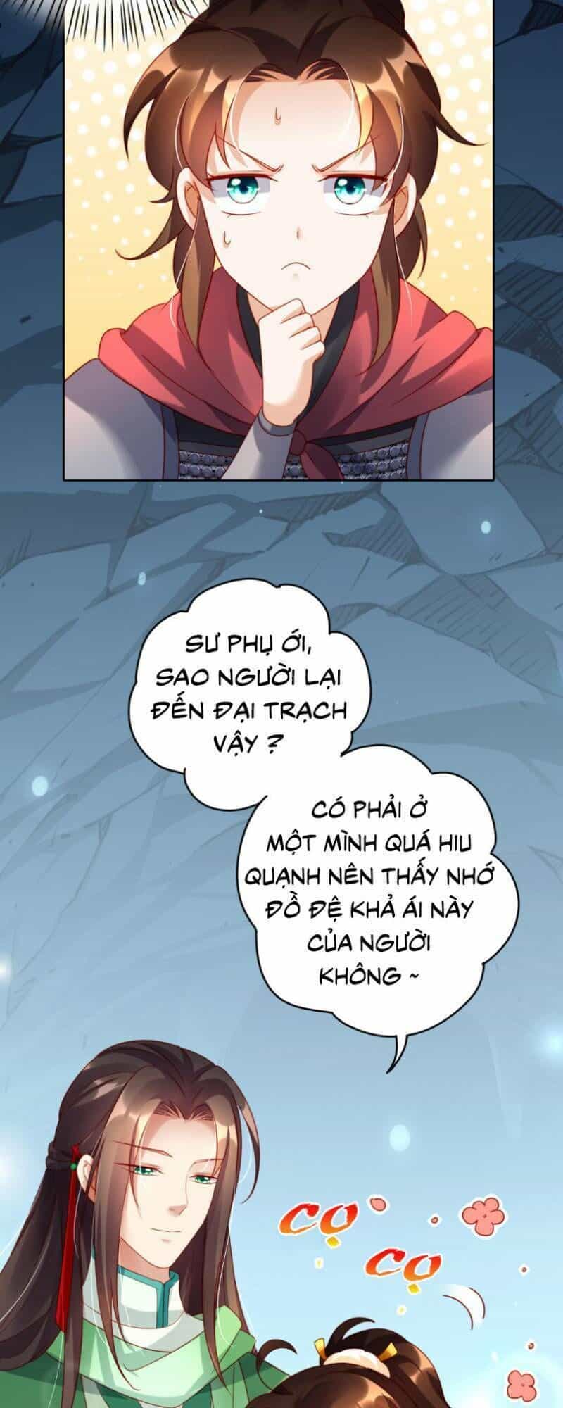 Thiên Kim Bất Hoán - Chương 38 - ảnh 24