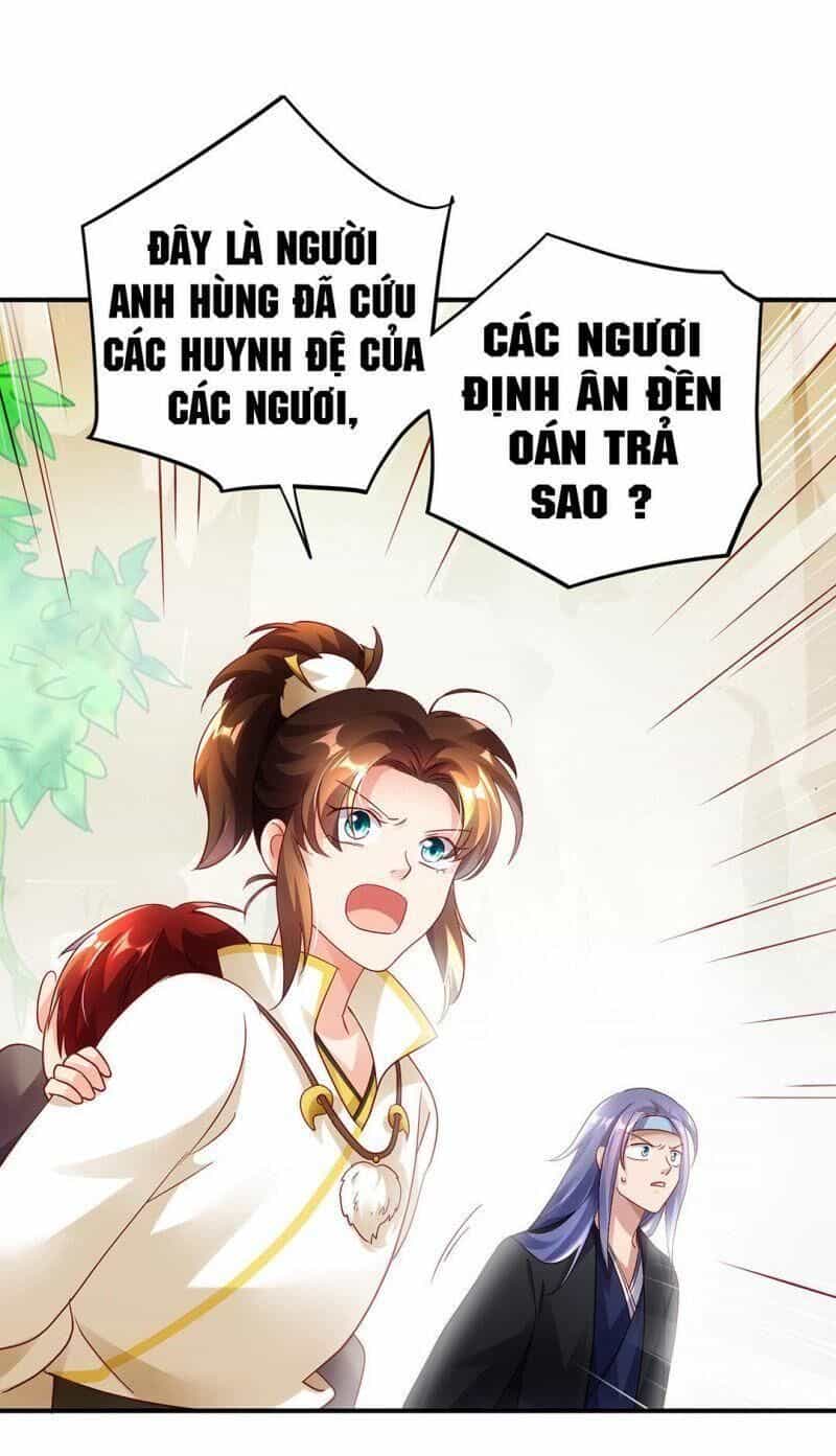 Thiên Kim Bất Hoán - Chương 54 - ảnh 28