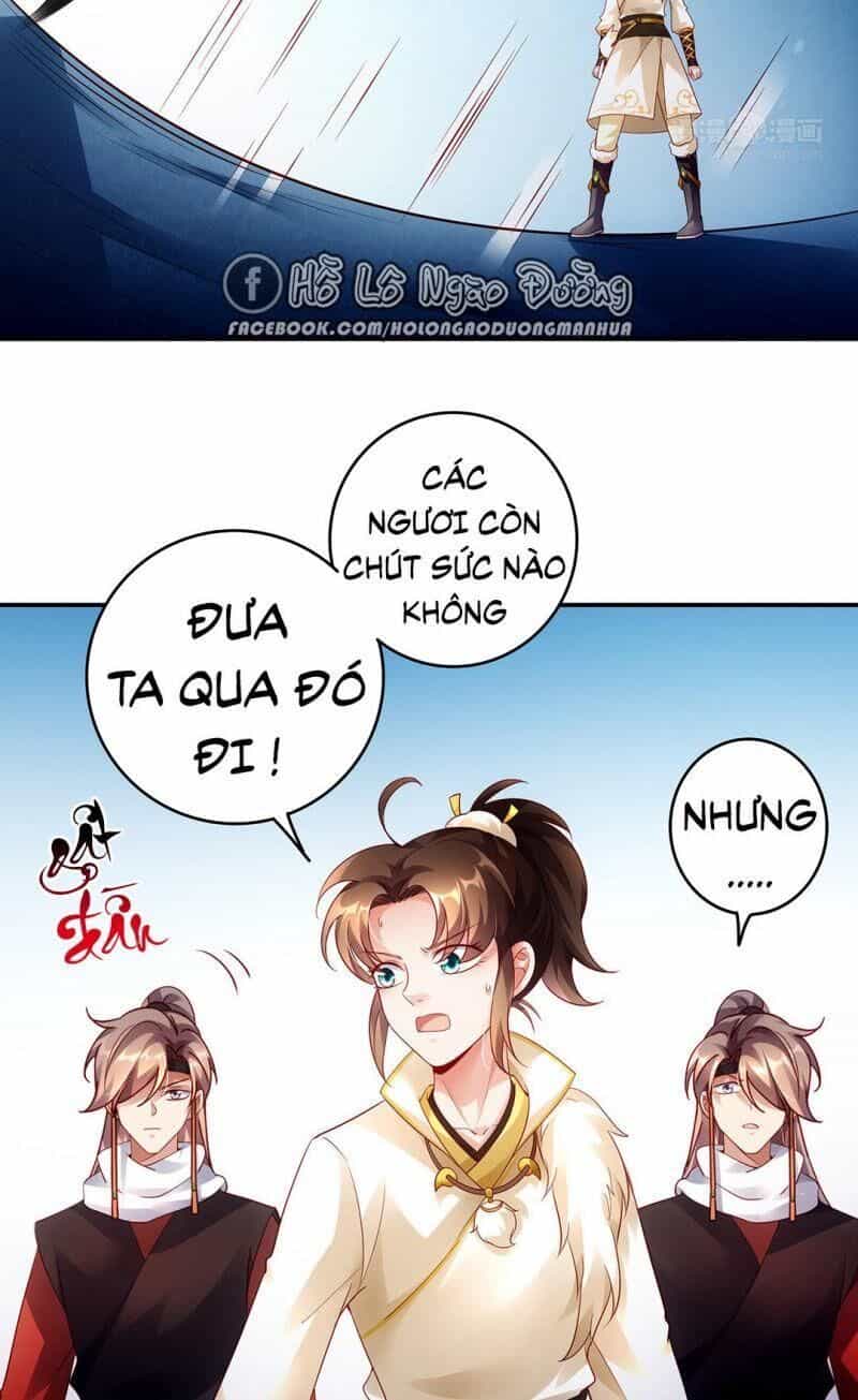 Thiên Kim Bất Hoán - Chương 57 - ảnh 42