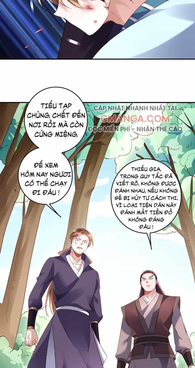 Thiên Kim Bất Hoán - Chương 73 - ảnh 13