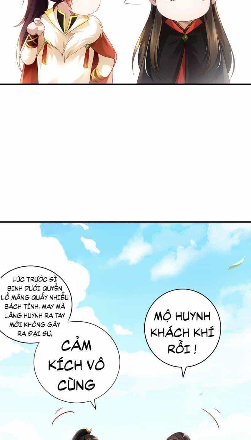 Thiên Kim Bất Hoán - Chương 75 - ảnh 36