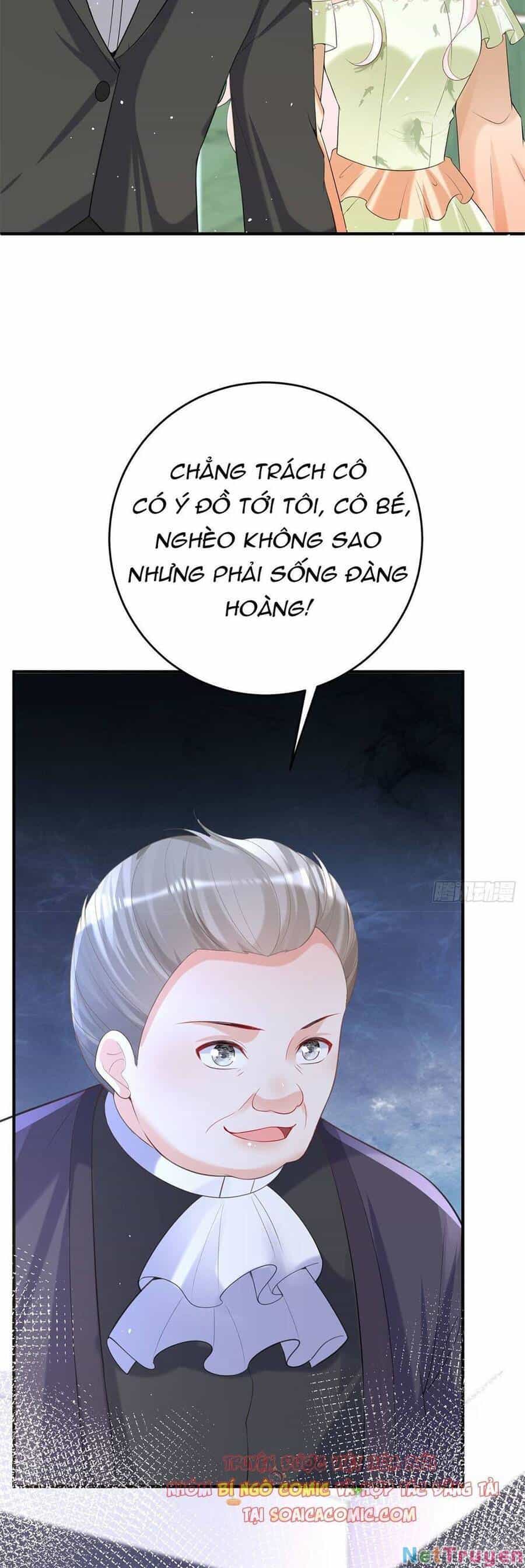 Thiên Kim Đẳng Cấp Của Ác Ma - Chương 20 - ảnh 15