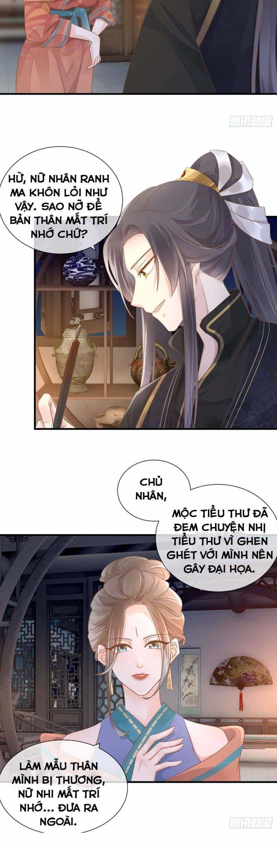 Thiên Kim Độc Phi Trọng Sinh - Chương 10 - ảnh 4