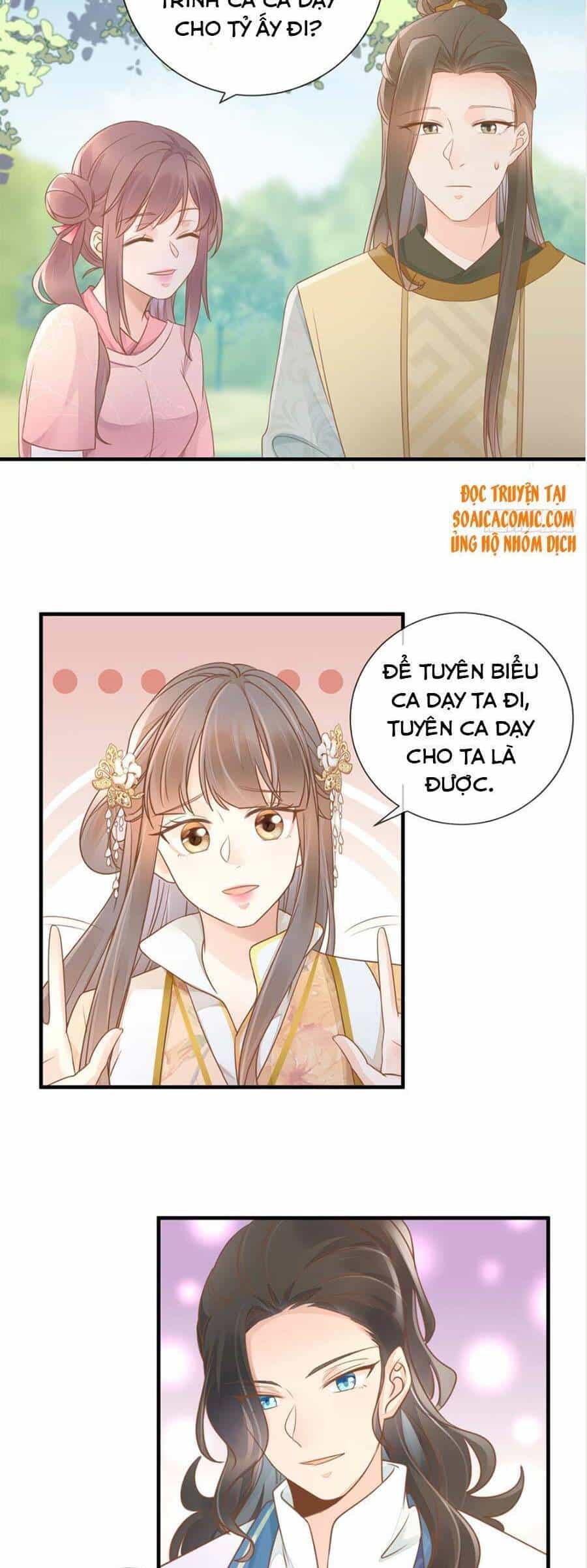 Thiên Kim Độc Phi Trọng Sinh - Chương 12 - ảnh 3