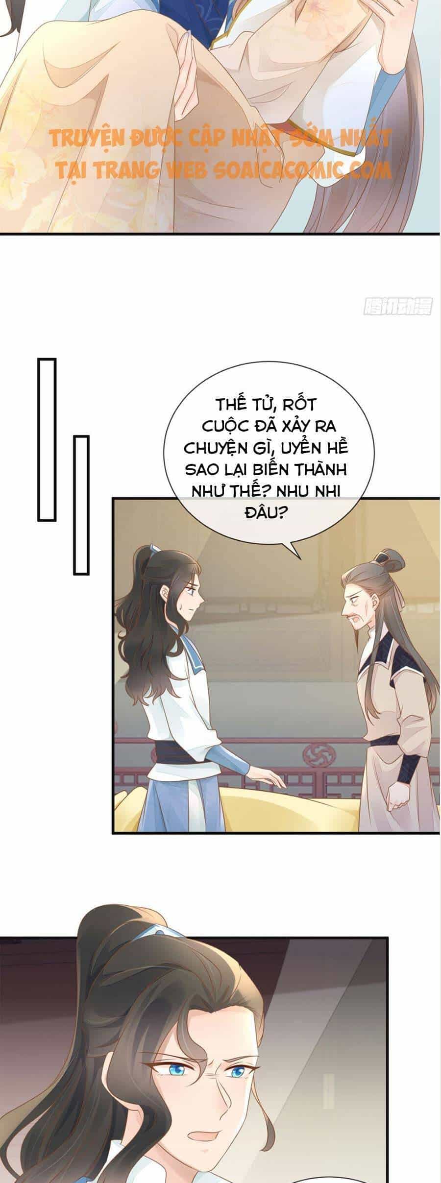 Thiên Kim Độc Phi Trọng Sinh - Chương 13 - ảnh 2