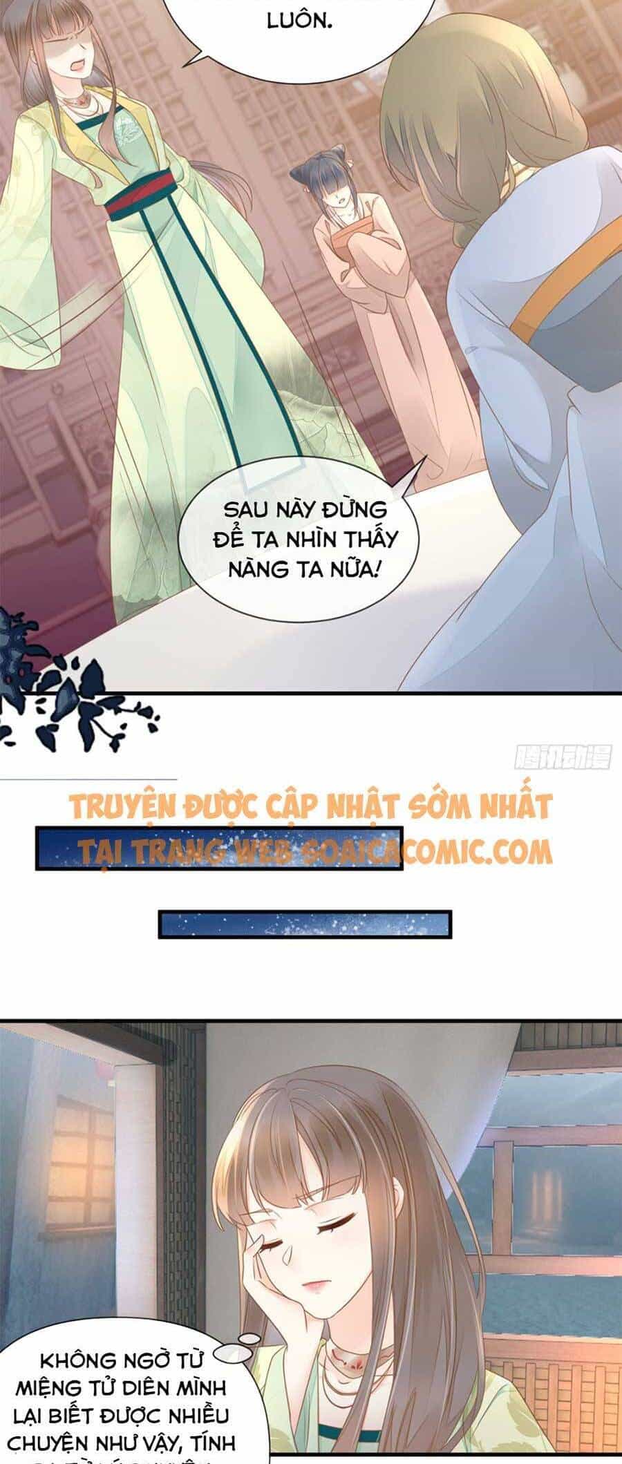Thiên Kim Độc Phi Trọng Sinh - Chương 14 - ảnh 12