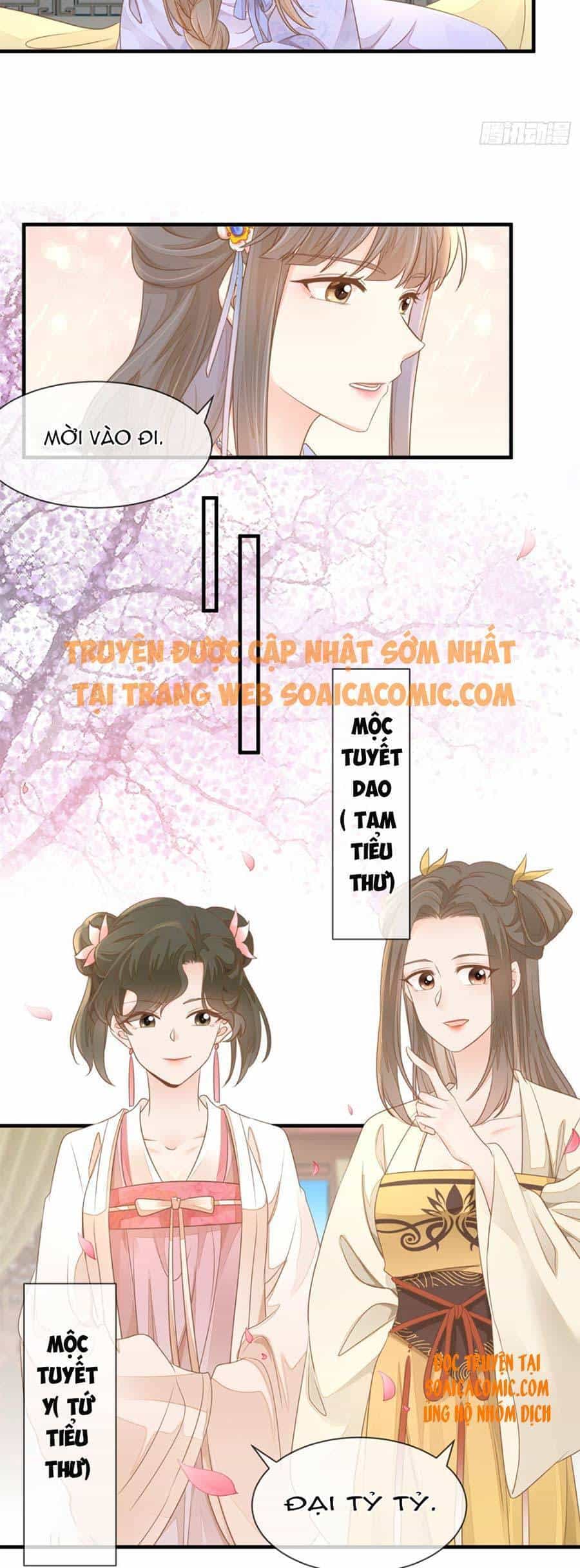 Thiên Kim Độc Phi Trọng Sinh - Chương 18 - ảnh 2